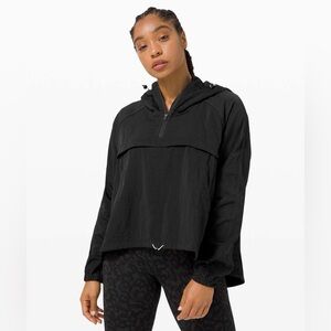 Lululemon Seek Vistas 1/2 Zip Jacket-BNWOT